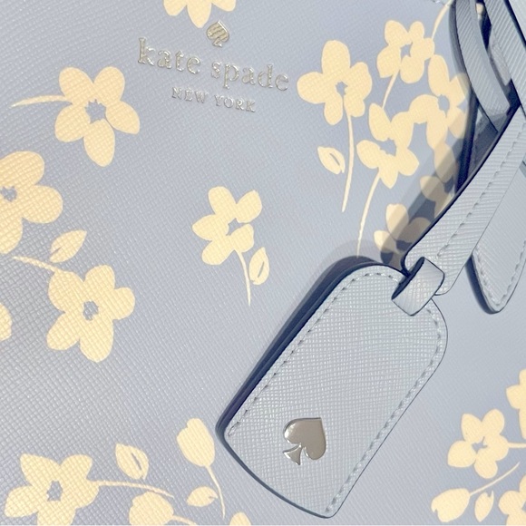 NWT Kate Spade Dana Sweet Flora Tote - Picture 4 of 7